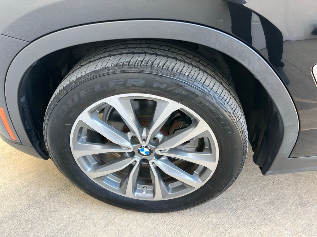Used Car 2019 Bmw X3  Sdrive30i For Sale Under $20,000 In Georgetown, Texas