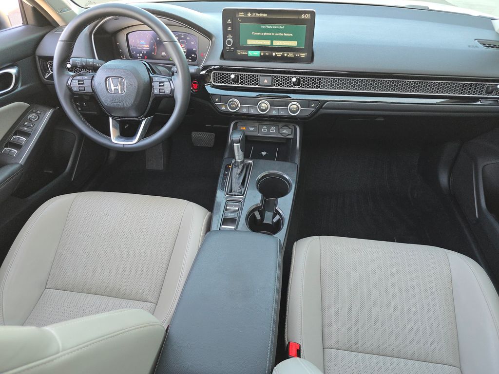 2022 Honda Civic Touring photo 30