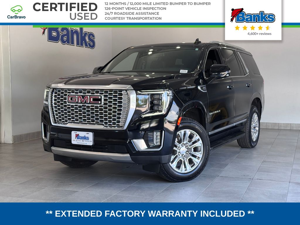 2024 GMC Yukon Denali 4WD
