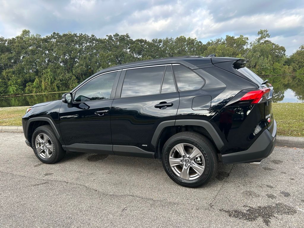 Thumbnail: 2025 Toyota RAV4 - 3