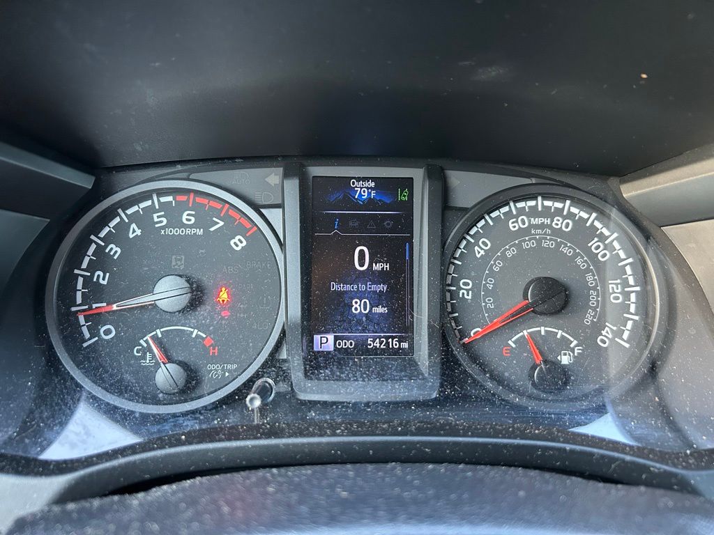 2021 Toyota Tacoma SR 23