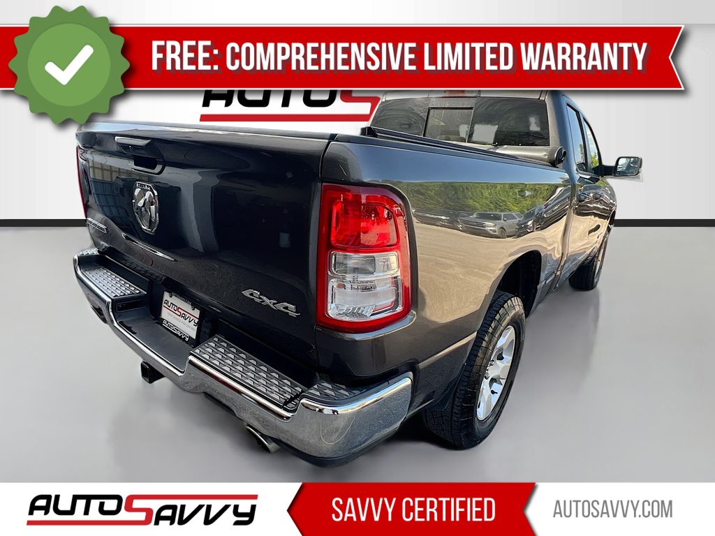 2022 Ram 1500 Big Horn/Lone Star - 6