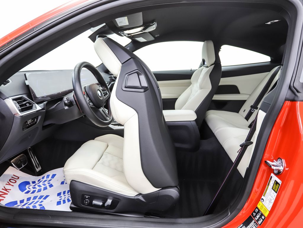 Thumbnail: 2024 BMW M4 - 20