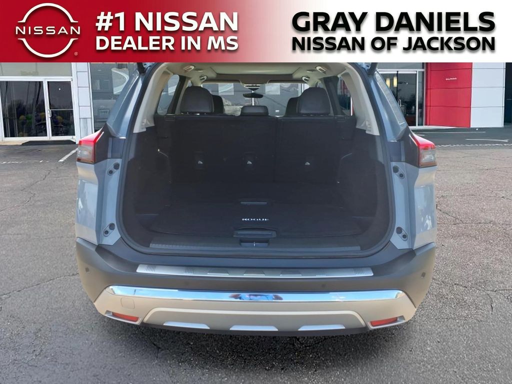 Used 2023 Nissan Rogue SUV