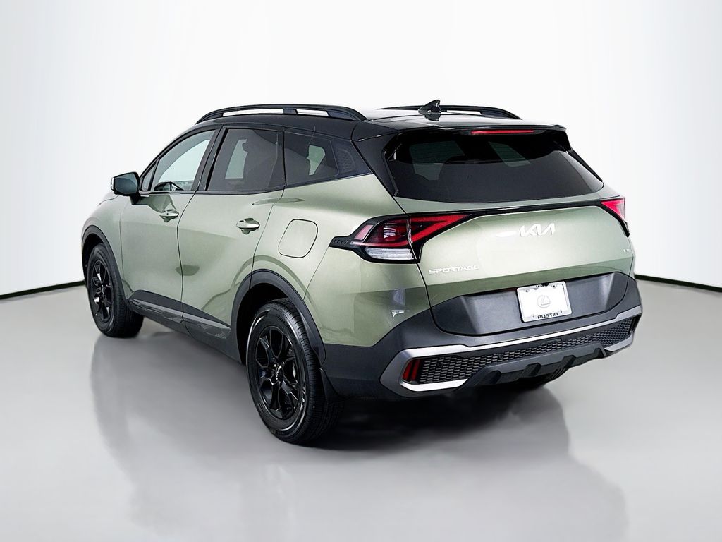 Thumbnail: 2023 Kia Sportage - 7