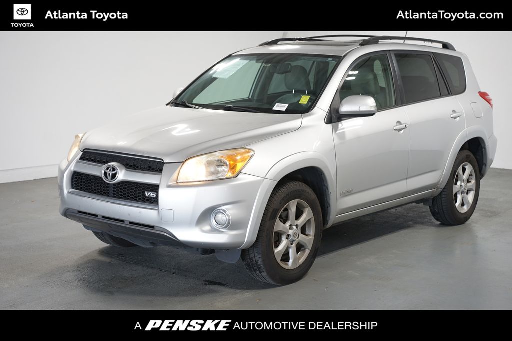 2009 Toyota RAV4 Limited -
                  Duluth, GA