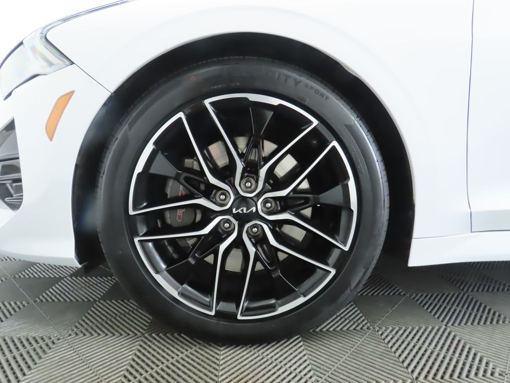 2024 Kia K5 GT 31