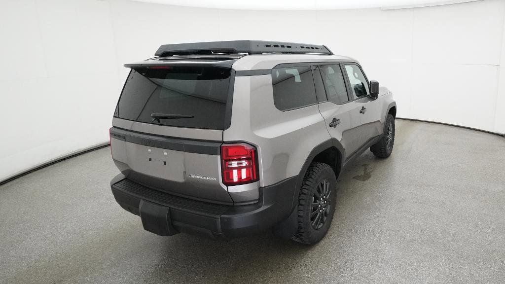 Thumbnail: 2024 Toyota Land Cruiser - 11