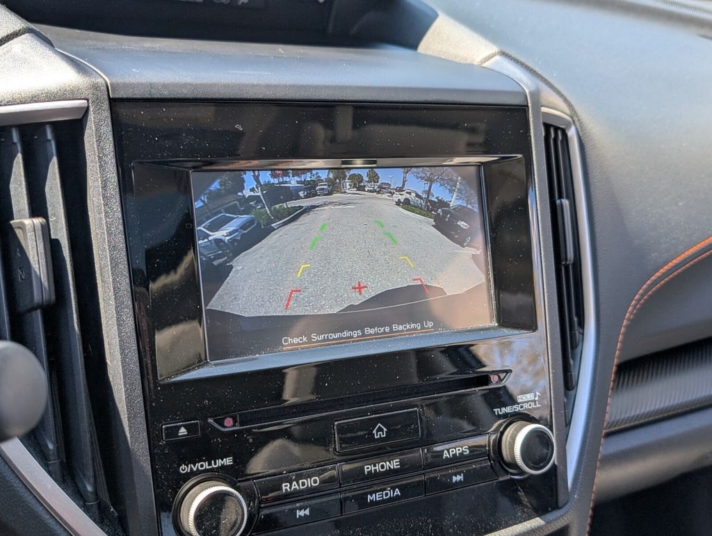 used 2021 Subaru Crosstrek car, priced at $21,998