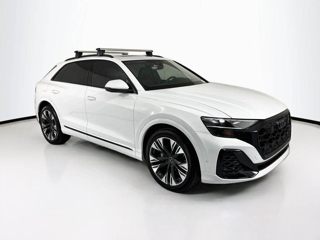 Thumbnail: 2026 Audi Q8 - 3