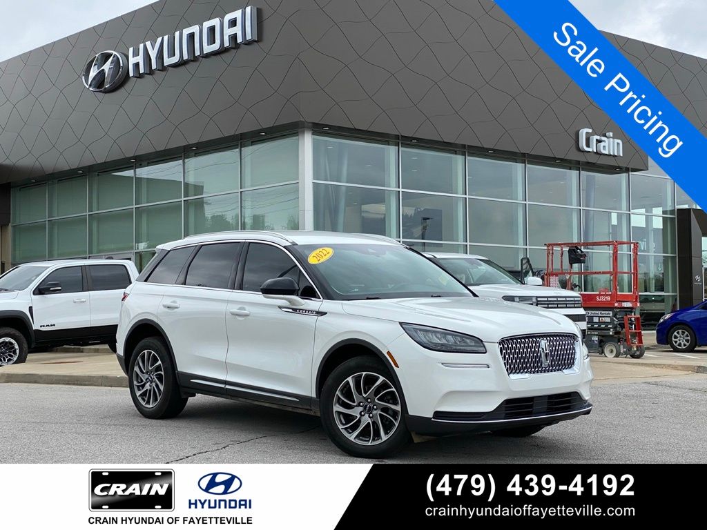 2022 Lincoln Corsair Standard AWD