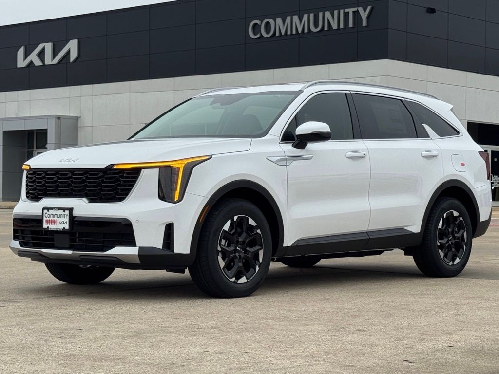 2026 Kia Sorento S - 0