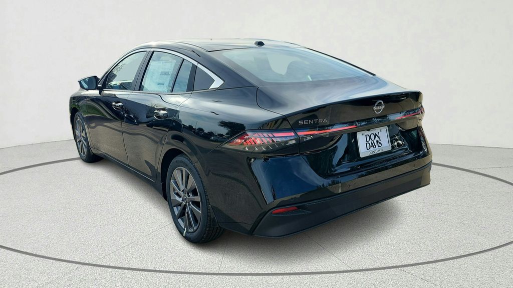 2026 Nissan Sentra
