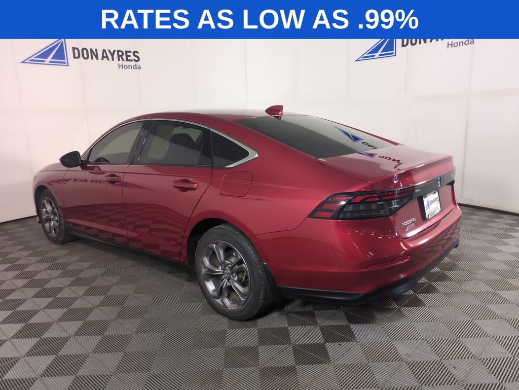 Used 2024 Honda Accord For Sale in Fort Wayne, IN