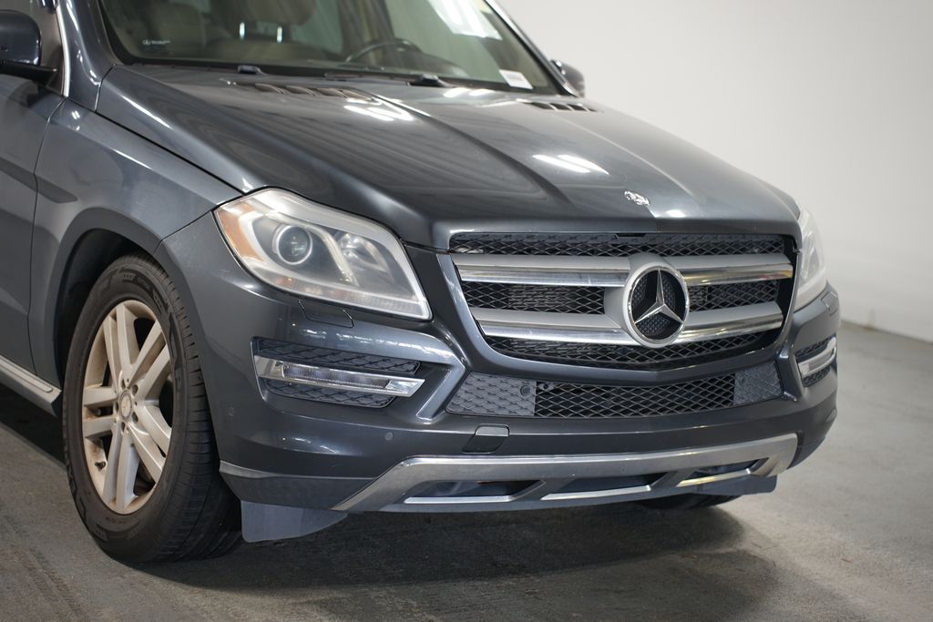 2013 Mercedes-Benz GL-Class GL 450 4