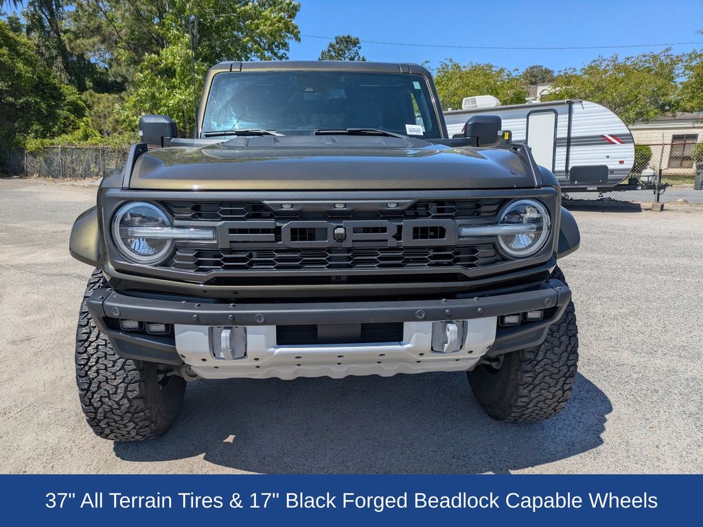 2024 Ford Bronco Raptor