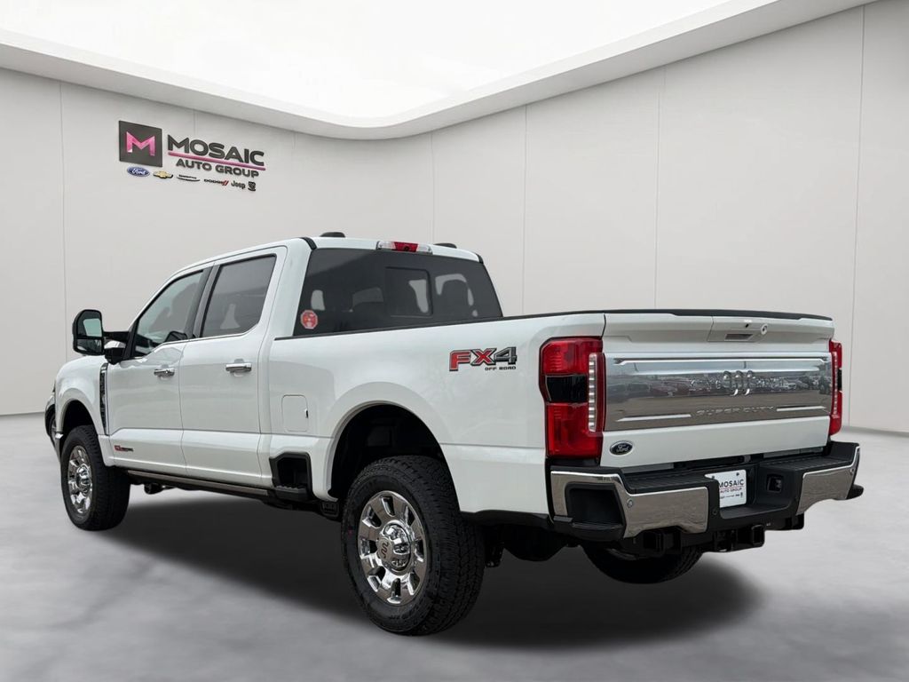 2026 Ford F-350SD