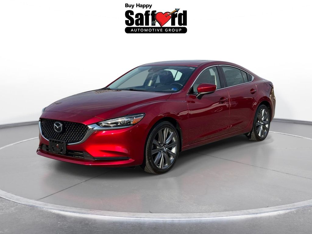 2019 Mazda MAZDA6 Grand Touring