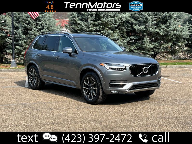 2018 Volvo XC90 T6 Momentum AWD