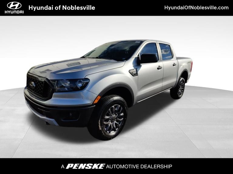 2020 Ford Ranger XLT -
                Noblesville, IN