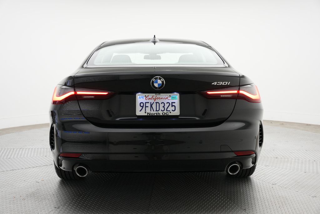 Thumbnail: 2023 BMW 4 Series - 4