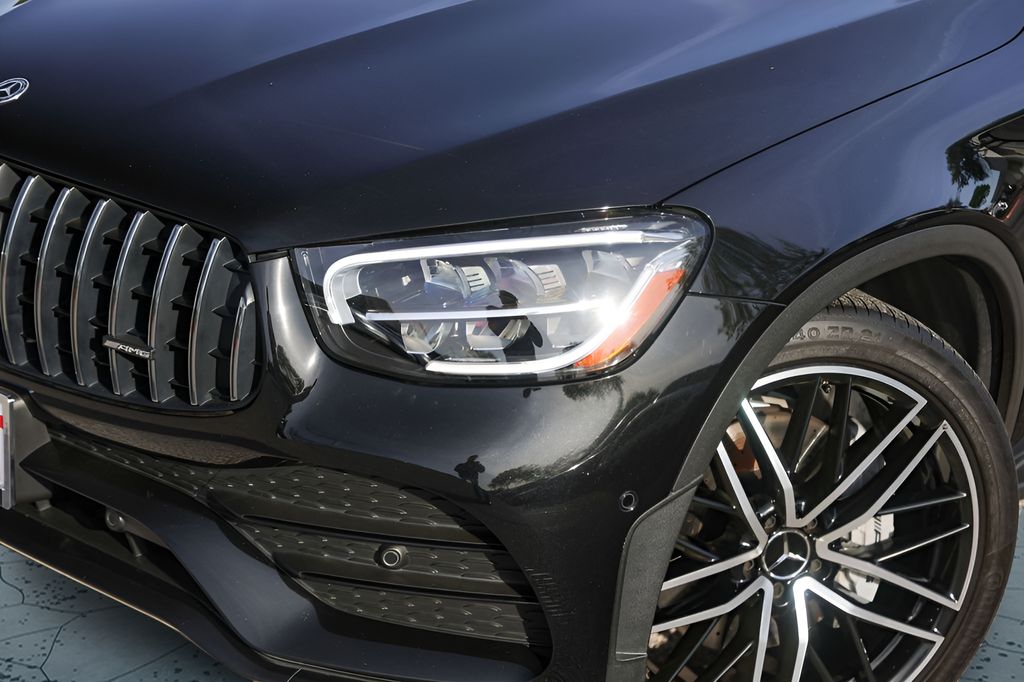 Used Car 2022 Mercedes-benz Glc  Glc 43 Amg® For Sale Under $50,000 In Austin, Texas