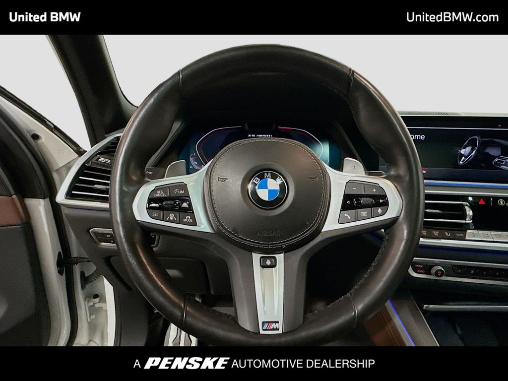 Thumbnail: 2022 BMW X5 - 6