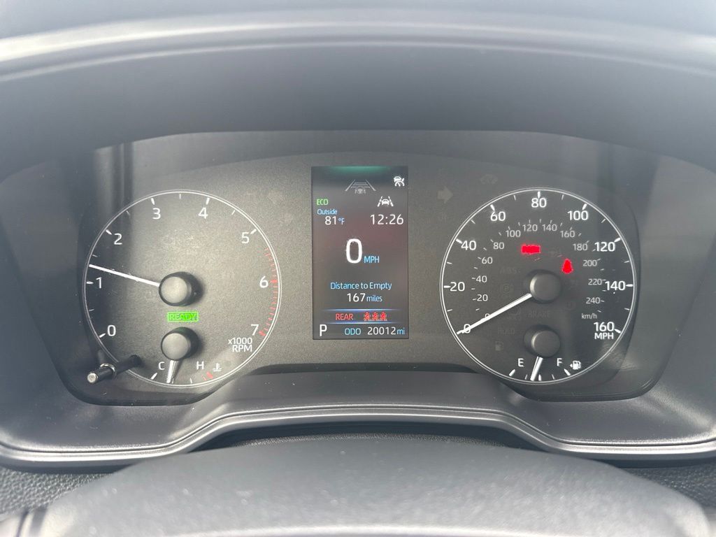 Used 2024 Toyota Corolla Hybrid Sedan