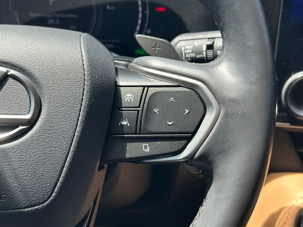 Used 2025 Lexus NX SUV