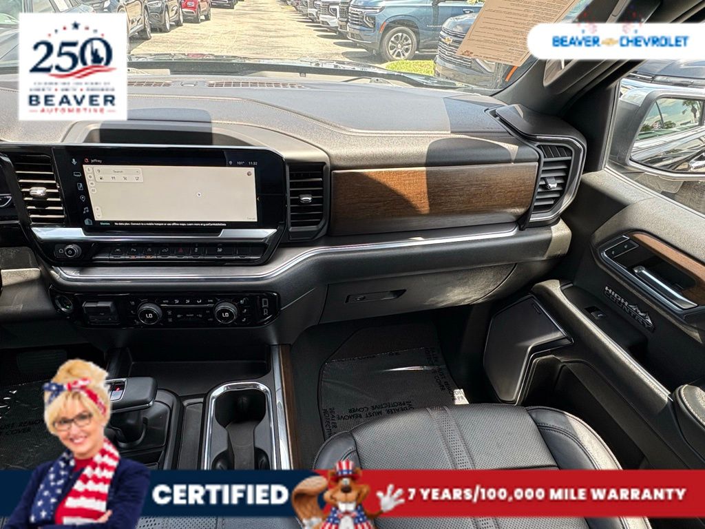 Used 2024 Chevrolet Silverado 1500 Truck