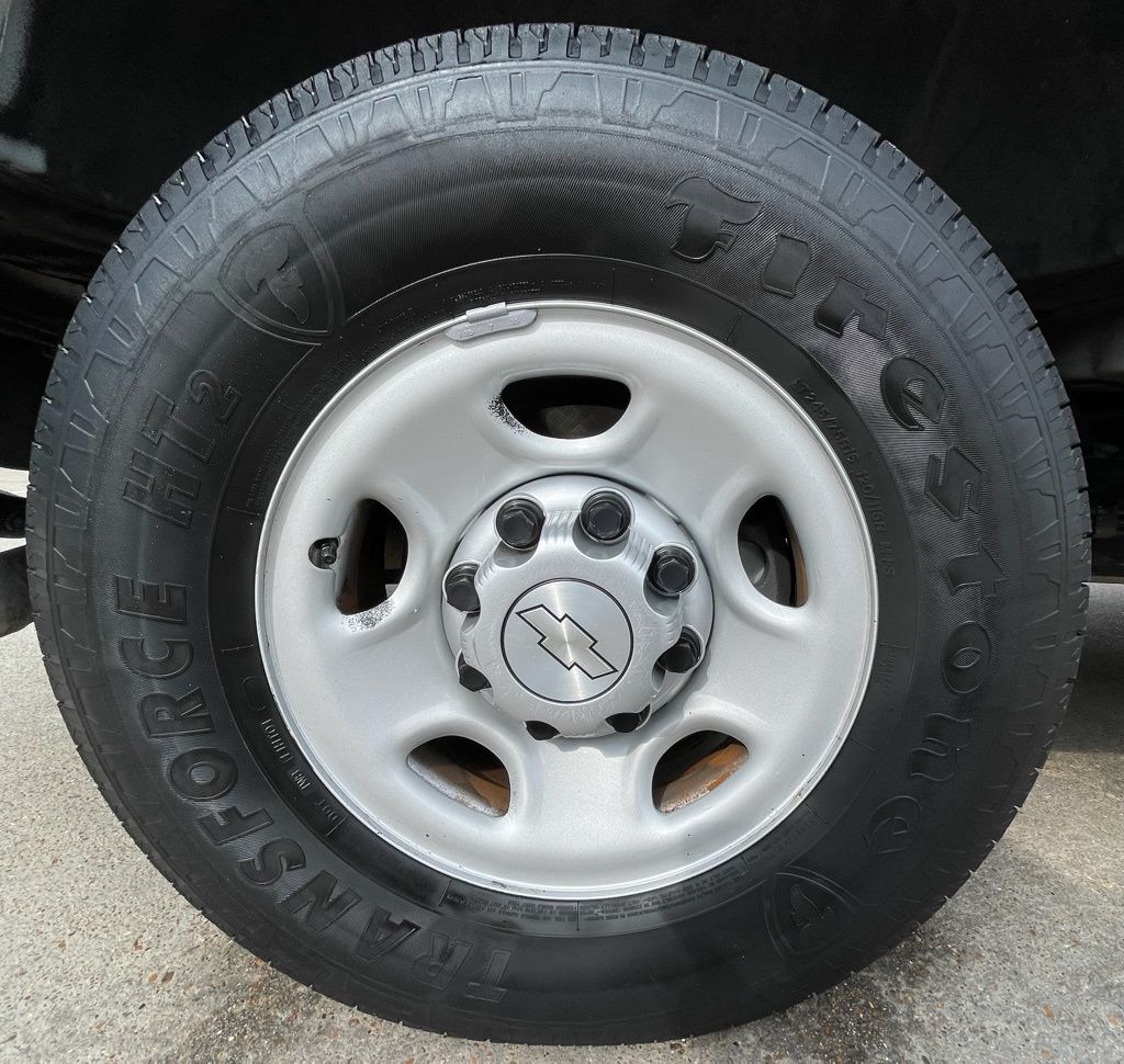 2018 Chevrolet Express 2500 Work Van White at Autostrade