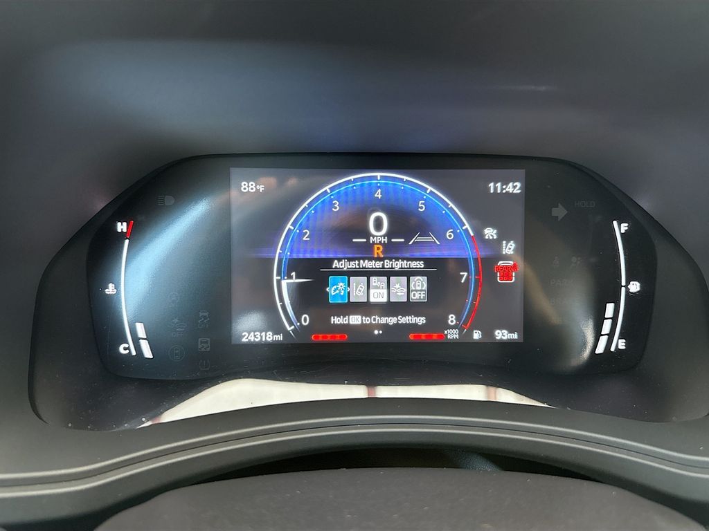Used 2026 Silver Toyota XLE image 35