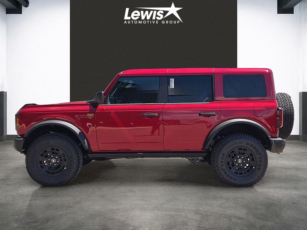 New 2026 Ford Bronco Badlands For Sale in Farmington, AR