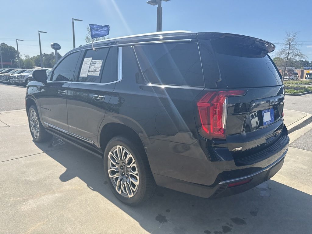 2024 GMC Yukon Denali Ultimate