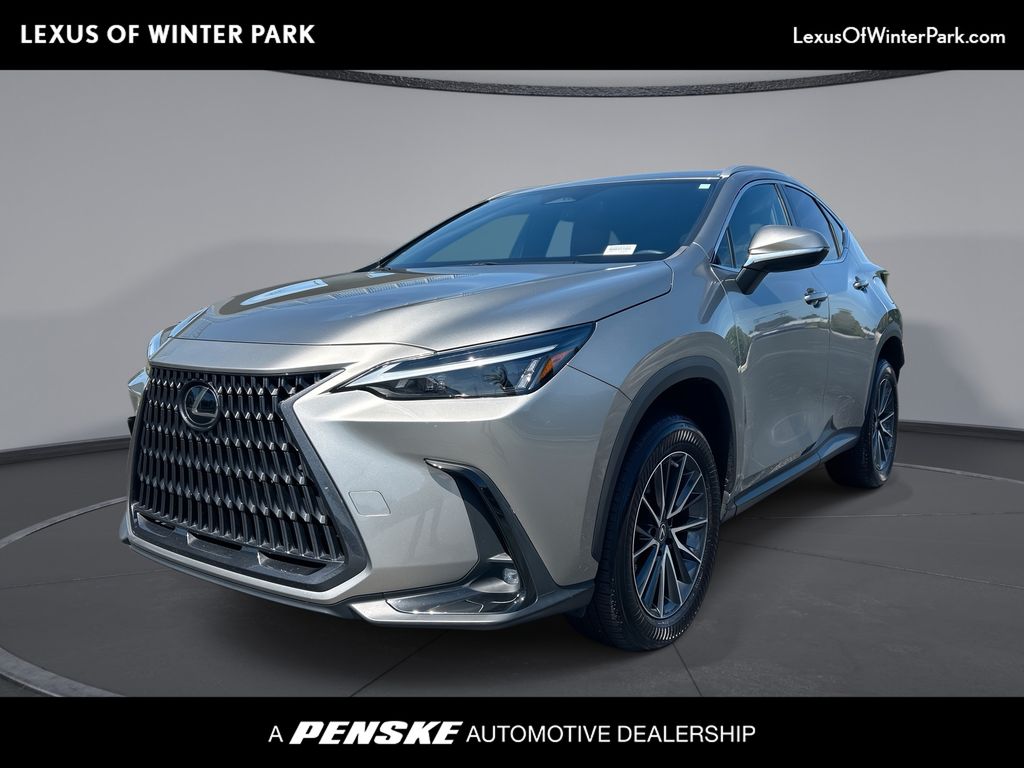 Thumbnail: 2023 Lexus NX - 1