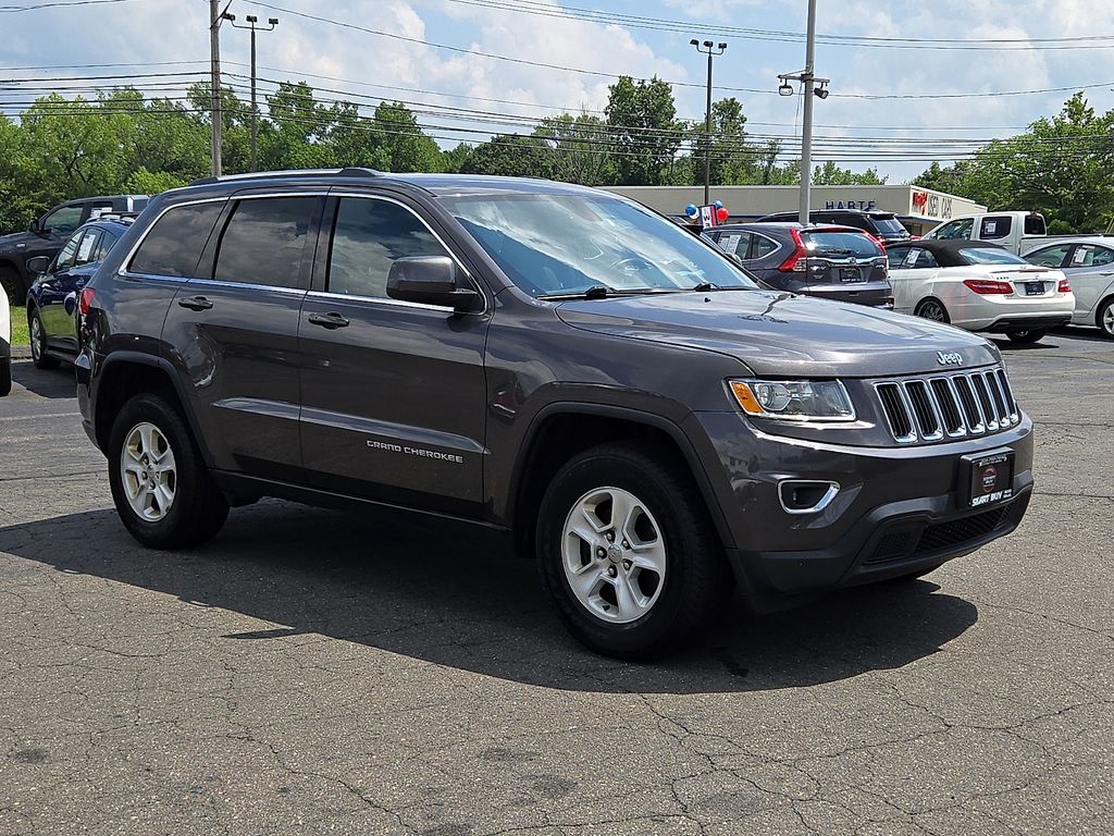 2015 Jeep Grand Cherokee