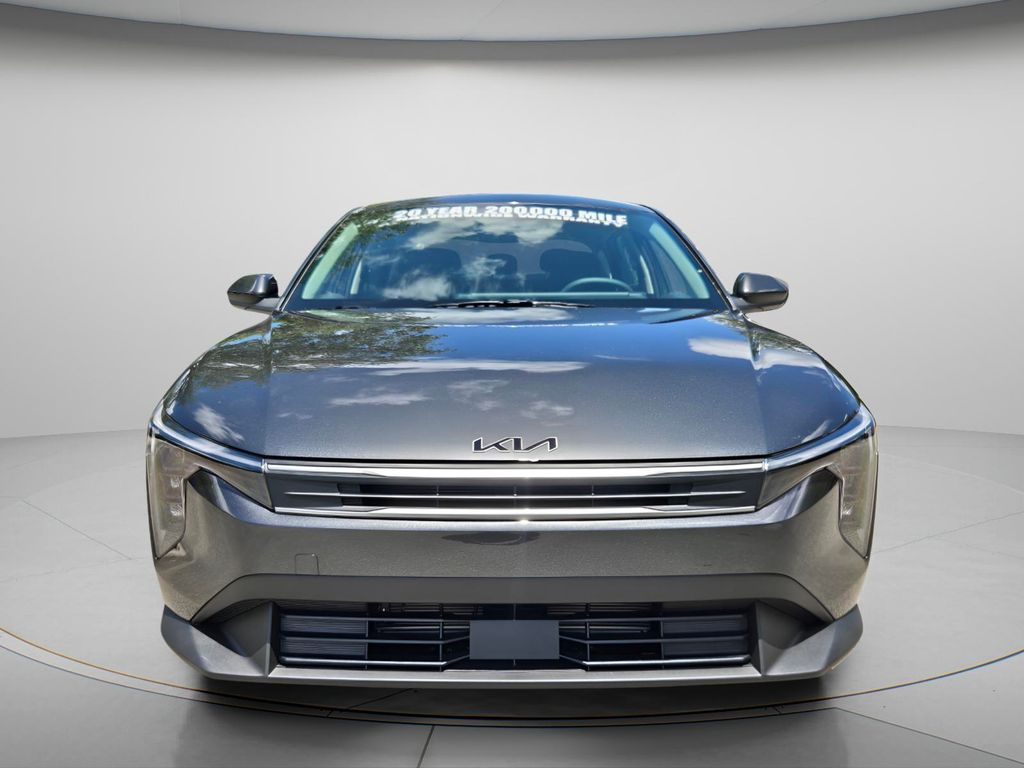2026 Kia K4 - $24,325