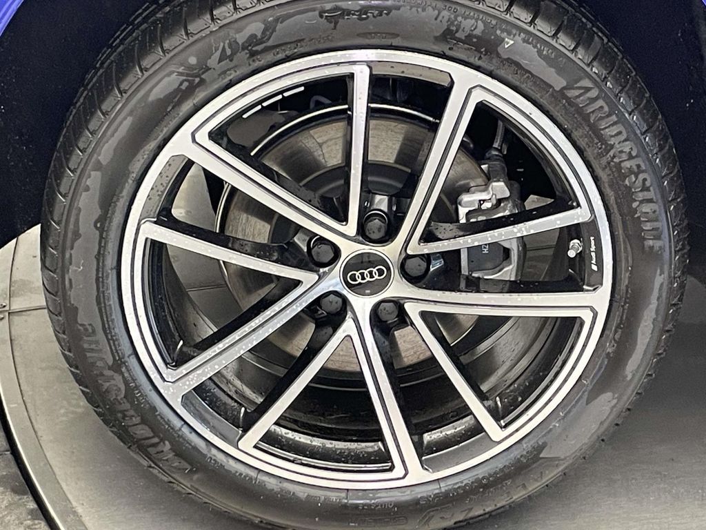 2026 Audi Q5 2.0T Premium Plus Blue at Audi Porsche Sewickley