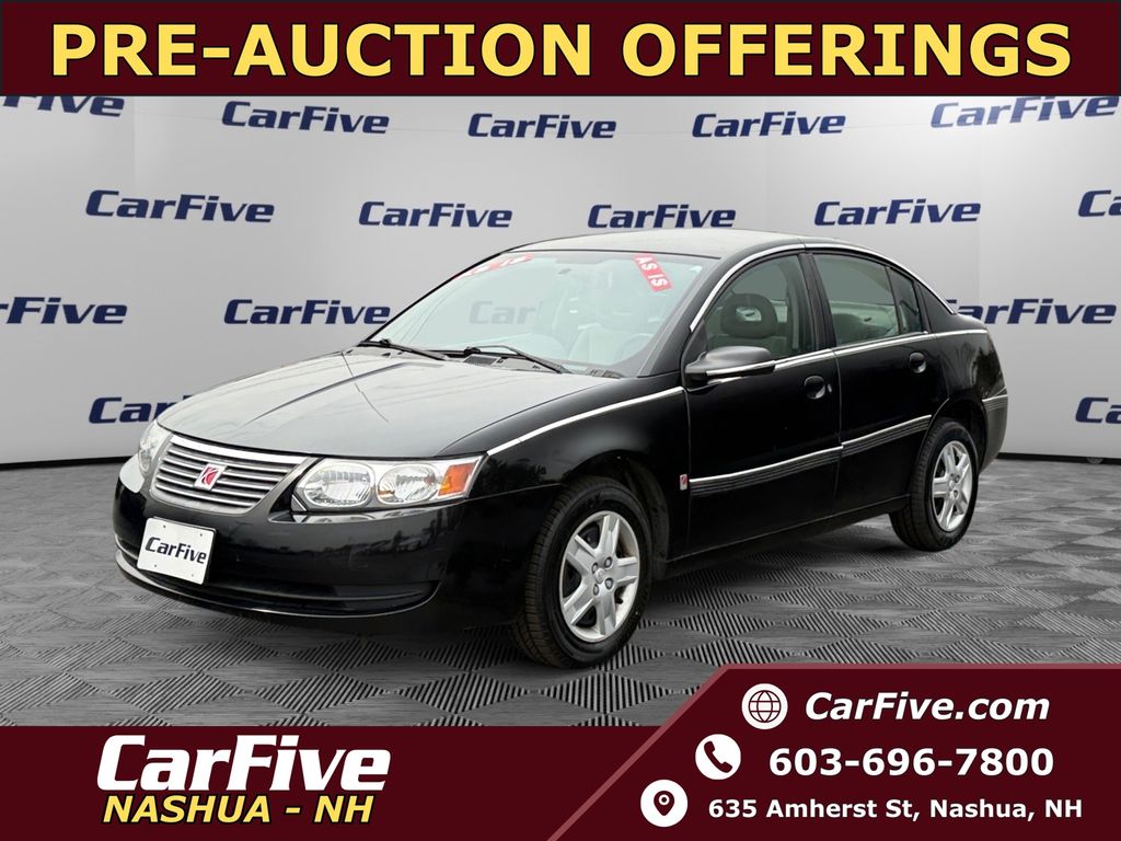 2006 Saturn ION 2 Sedan