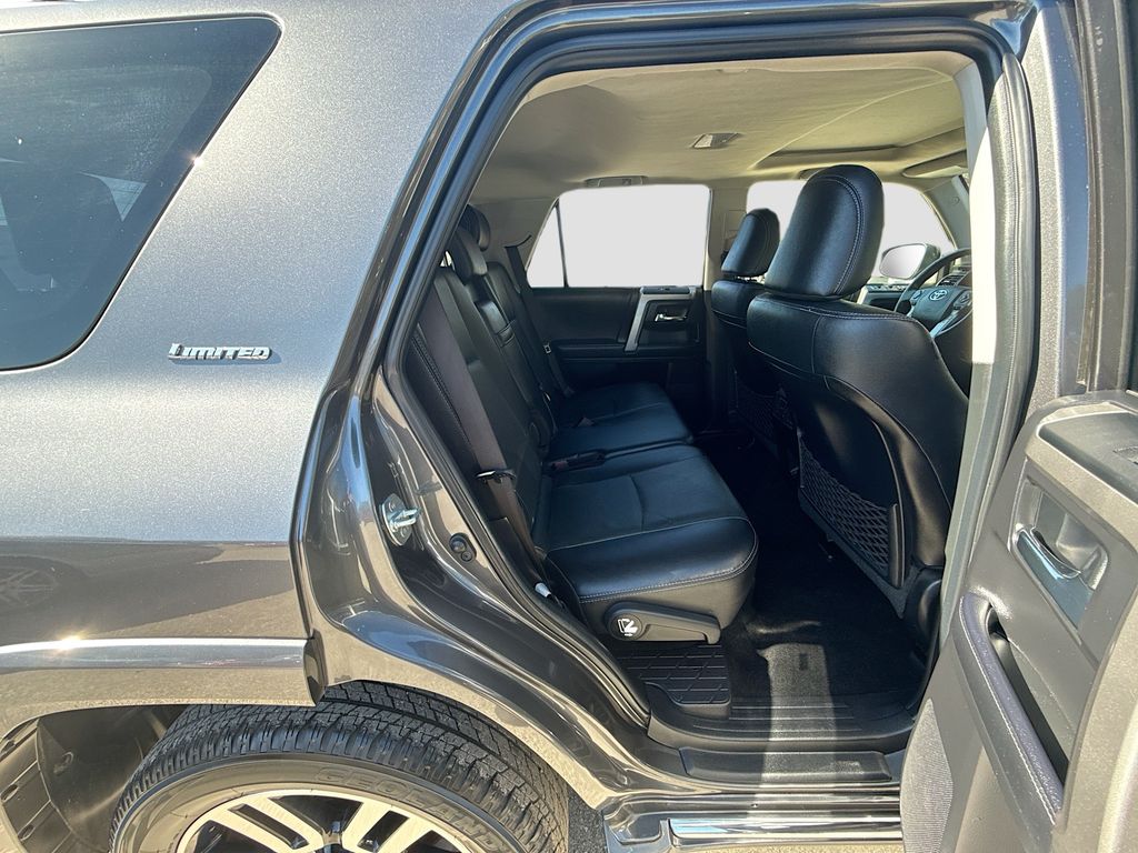 2023 Toyota 4Runner Limited Gray at Toyota of Victoria