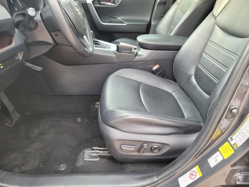 used 2019 Toyota RAV4 car, priced at $18,990