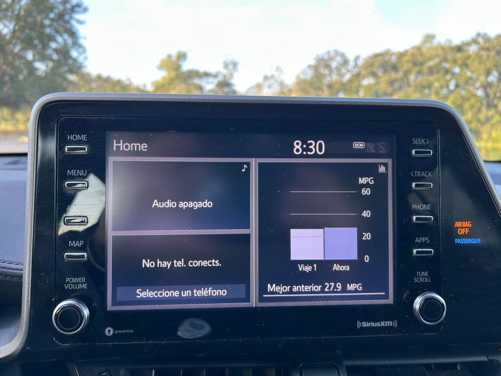 Thumbnail: 2021 Toyota C-HR - 22