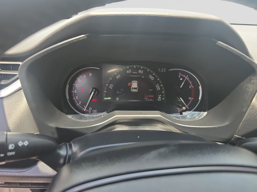 Used 2023 Toyota RAV4 SUV