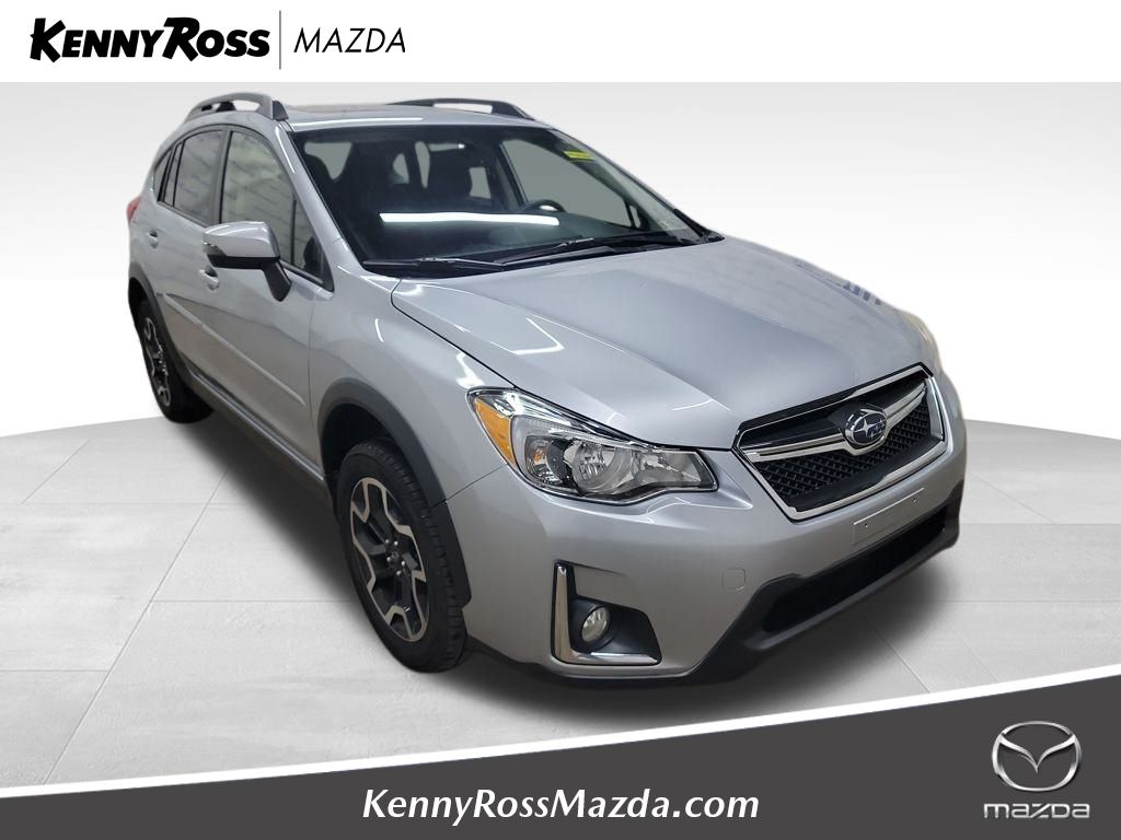 2016 Subaru Crosstrek Limited AWD