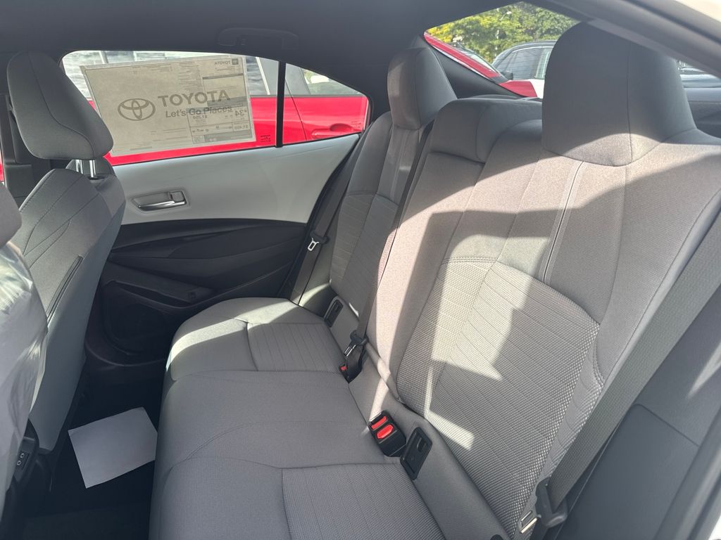 2026 Toyota Corolla SE photo 20