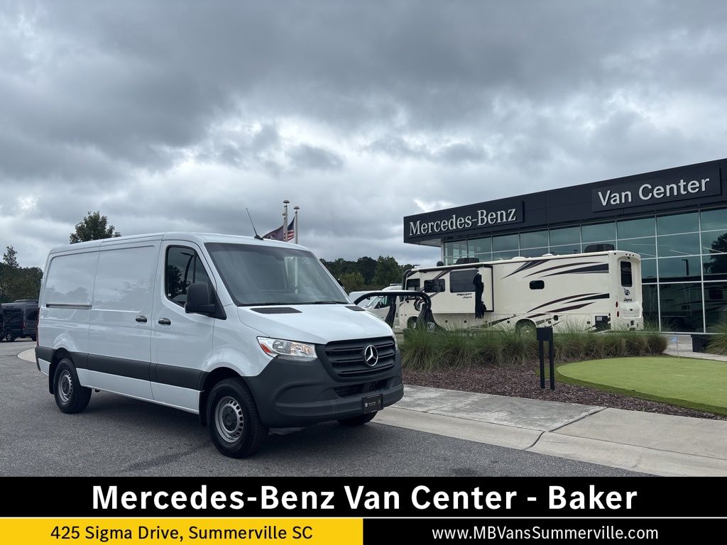 2023 Mercedes-Benz Sprinter Cargo 2500 144 RWD