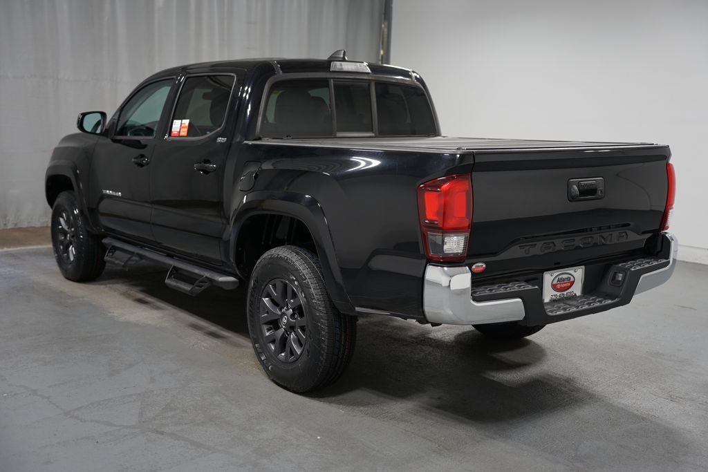 2021 Toyota Tacoma SR5 6