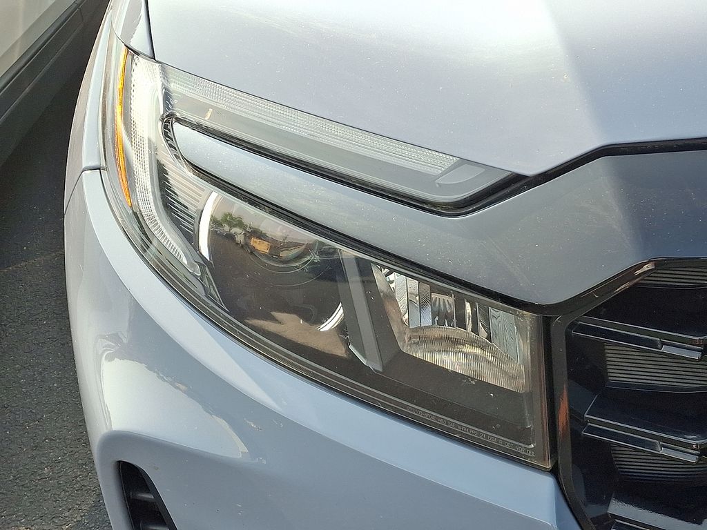 2022 Honda Passport Elite 4