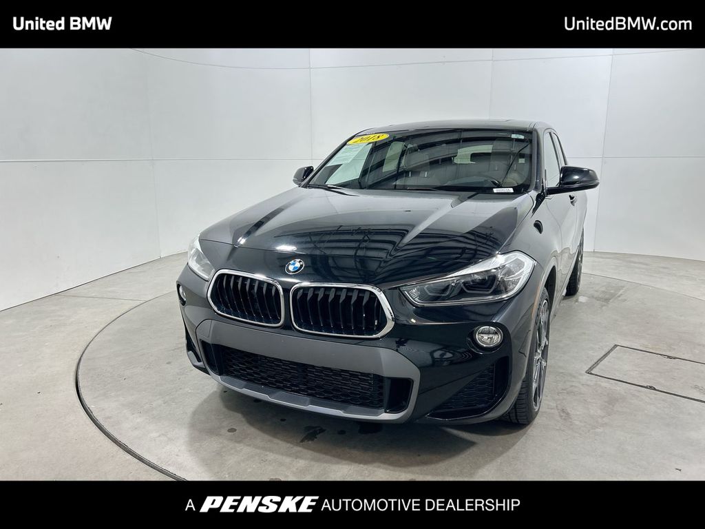 2018 BMW X2 sDrive28i -
                Roswell, GA