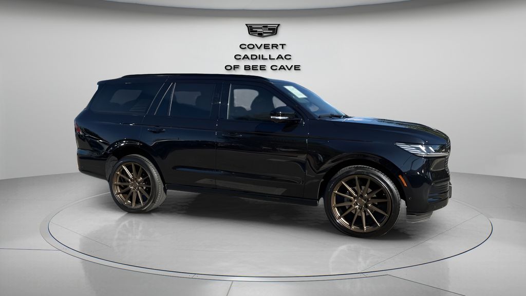 Used Car 2025 Lincoln Navigator  Reserve For Sale Under $100,000 In Austin, Texas